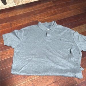 Polo by Ralph Lauren Gray Classic Polo Shirt